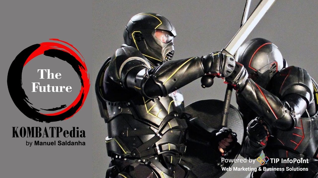 Le futur des arts martiaux et de la self-défense (Français)