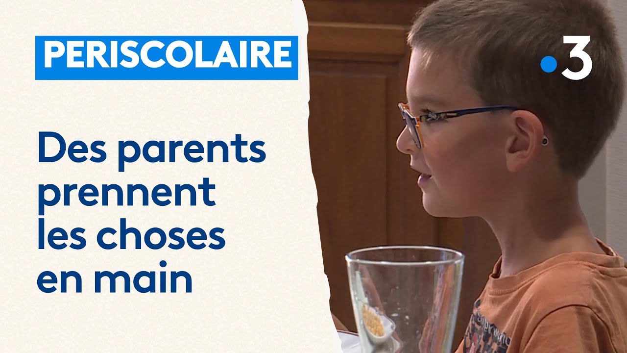 Rentrée des classes : une solution originale aux problèmes de périscolaire