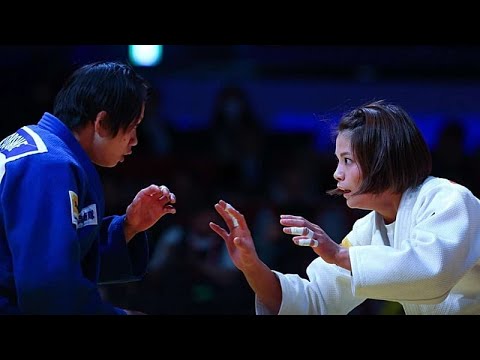 Les stars japonaises brillent lors du premier jour du Grand Chelem de Tokyo