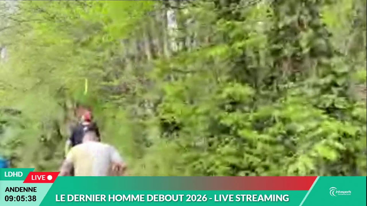 LIVE Dernier Homme Debout Andenne 2026 | Partie 2