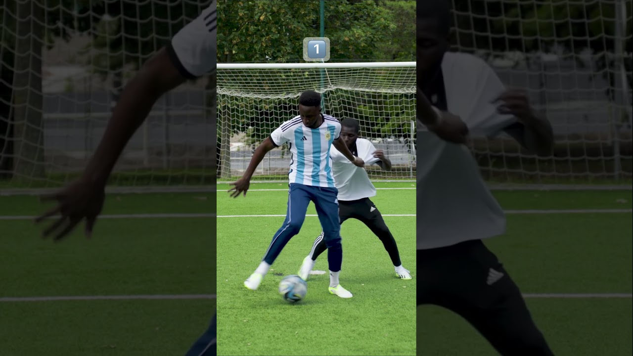 3 dribbles pour sortir du marquage ! 🫵🏻🥵