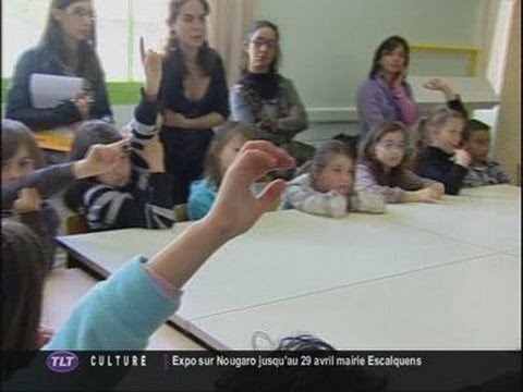Des petits médiateurs à l'école (Toulouse)