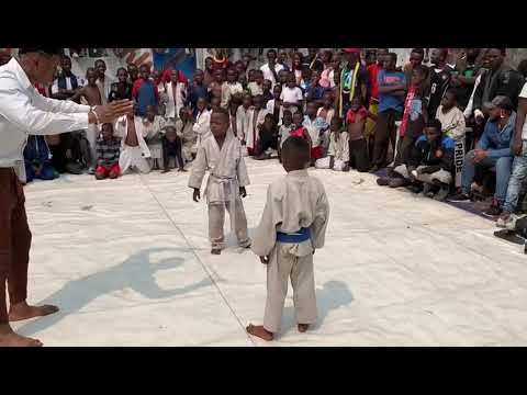 petit Neymar ya judo