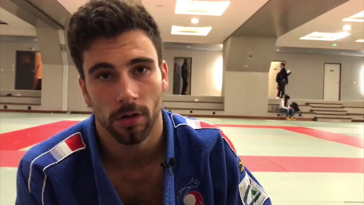 Portrait Benjamin Axus, JO 2020 : l’objectif d’une vie, Juliette Thévenot et Adrien Alves