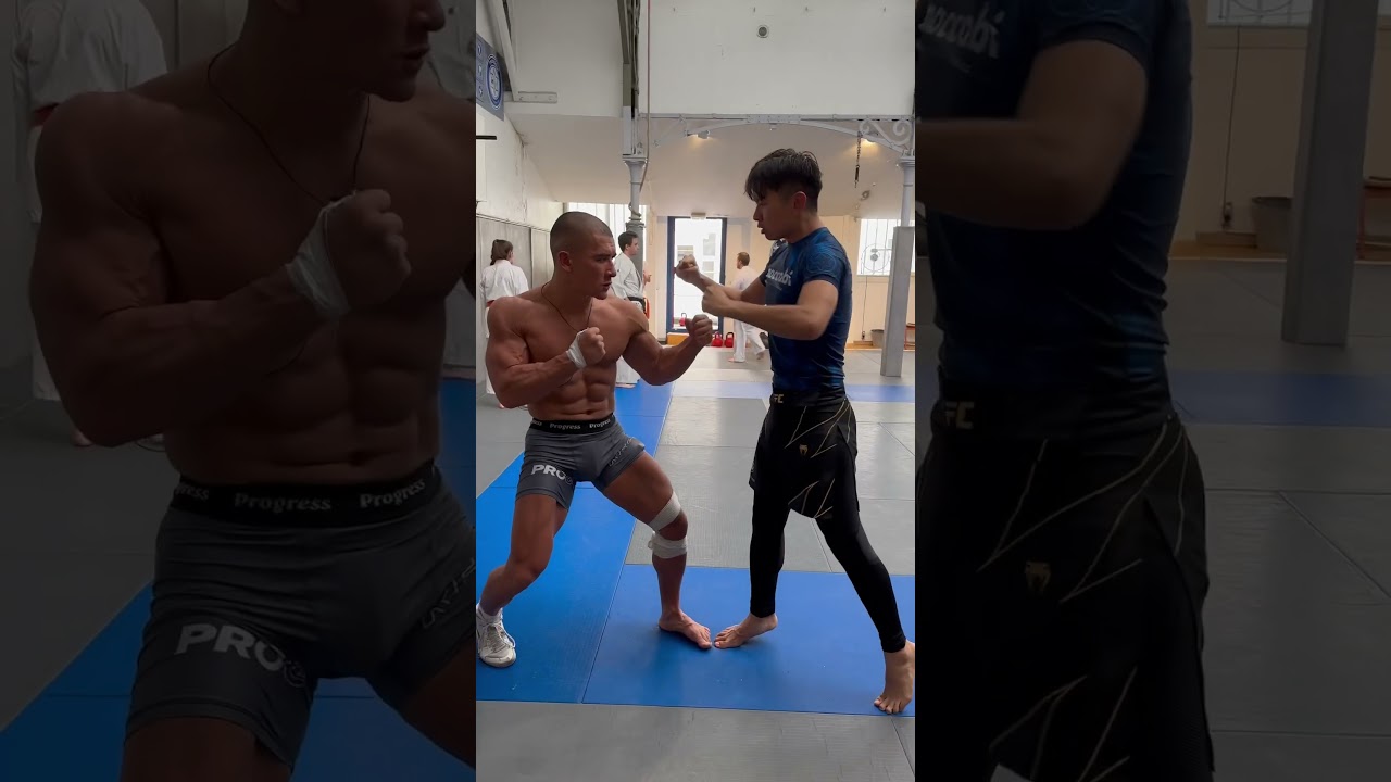 « Choisissez vos combats » - Sun Tzu, L’Art De La Guerre #mma #boxe #muaythai #bjj