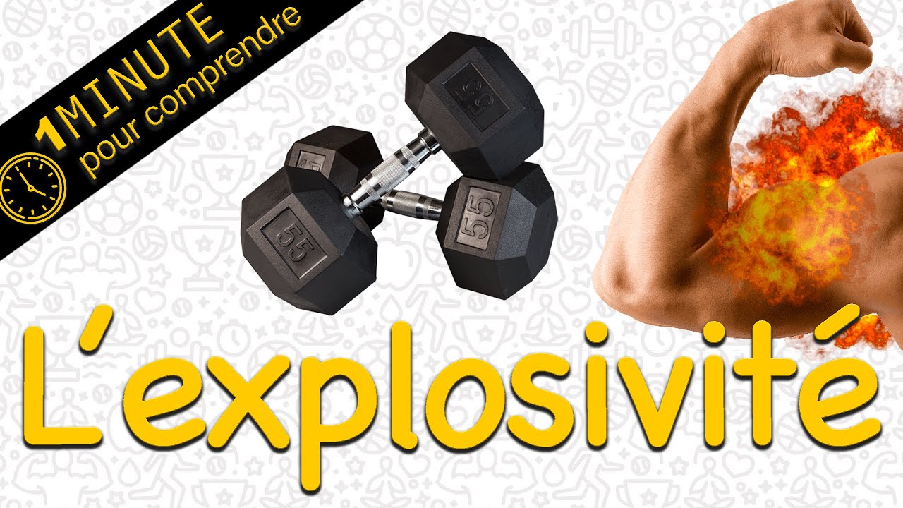 UMPC #3 : Comprendre l’explosivité musculaire!