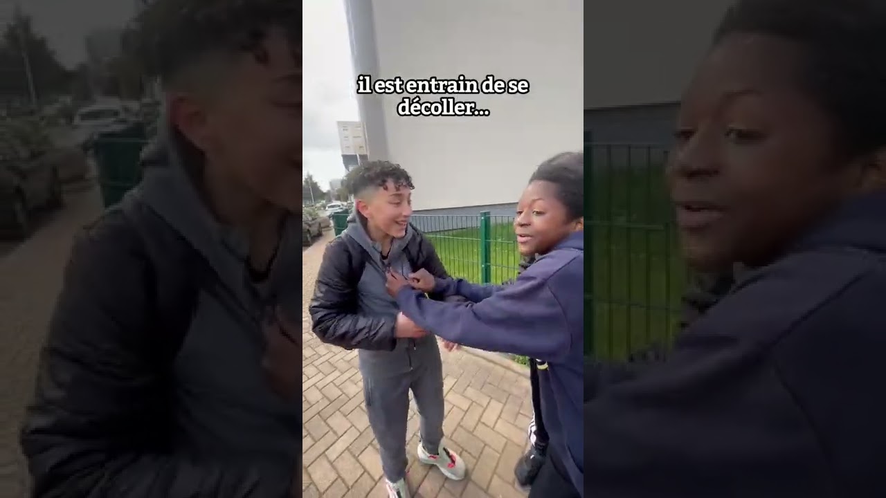 MICRO CLASH 😂 MUFASA VS MAMADOU