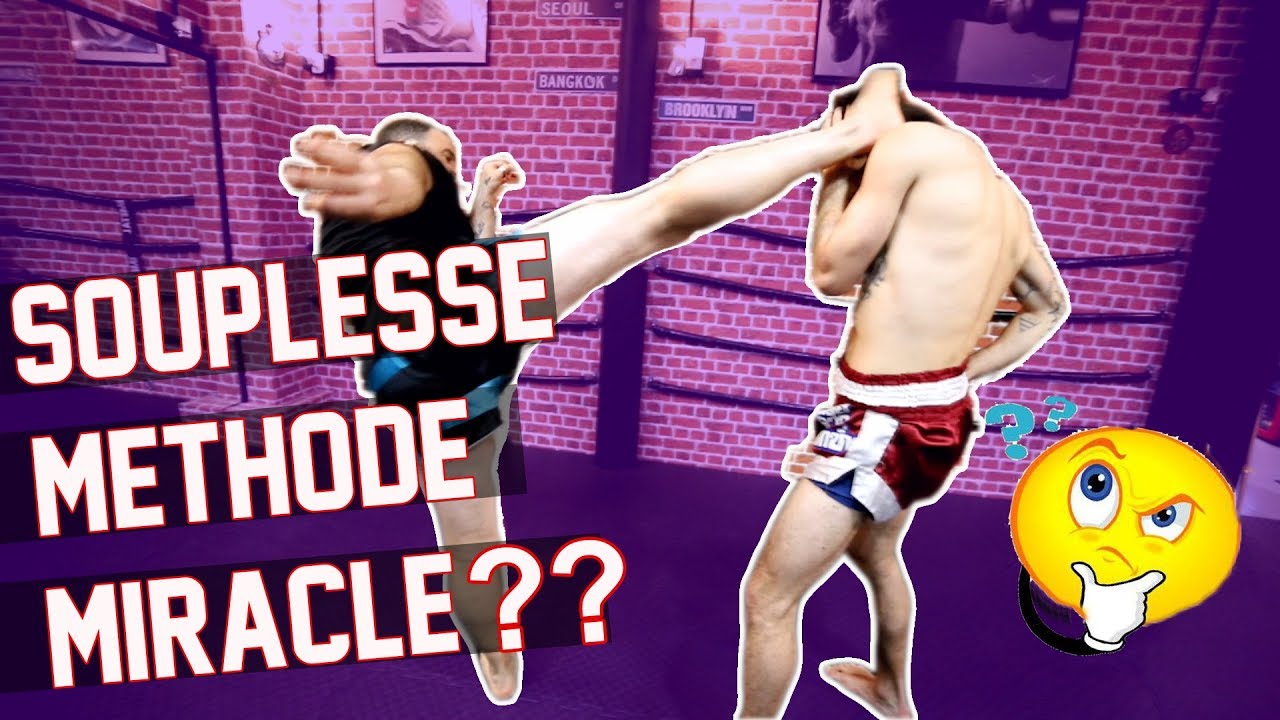 #120 COMMENT GAGNER EN SOUPLESSE SANS ÉTIREMENTS ?