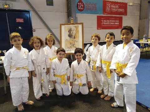 Rencontre Amicale - Salies du Salat - 11/11/2019 - Atmosphère Judo Toulouse (AJT)