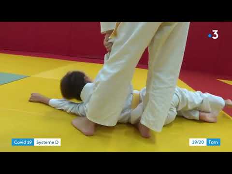 Tarn : un club de judo imagine avec un électricien un système UV pour désinfecter les tatamis