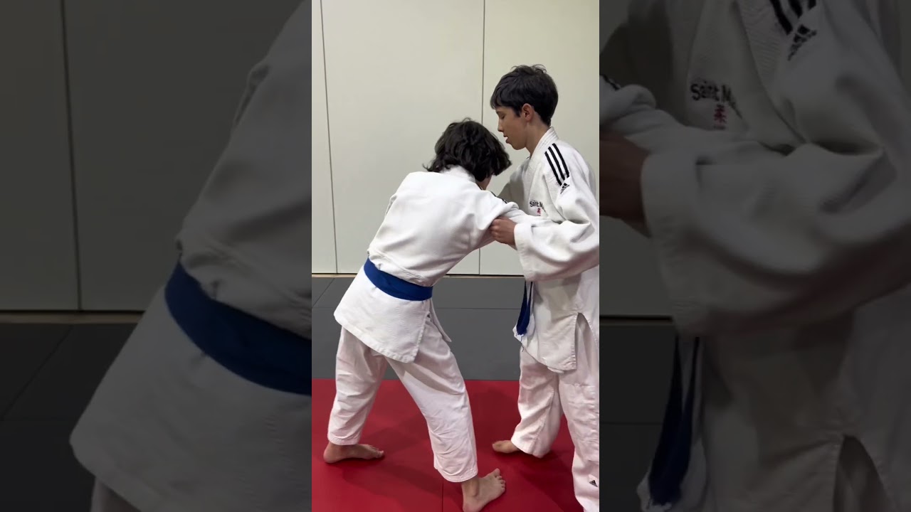 Et toi quelle est ta technique préférée (#2) ? 🥋