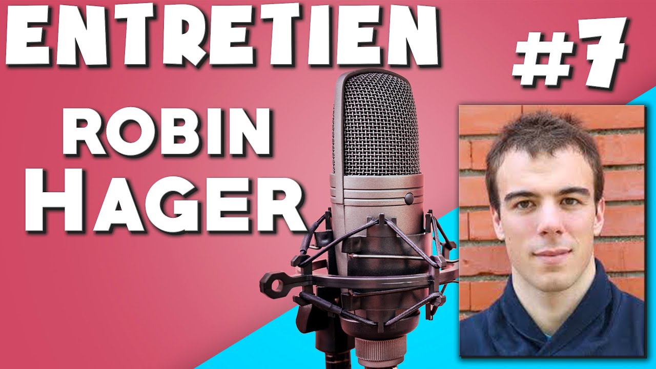 Interview #7 : Robin Hager (explosivité, puissance, type de résistances, évaluation, escrime, etc.)