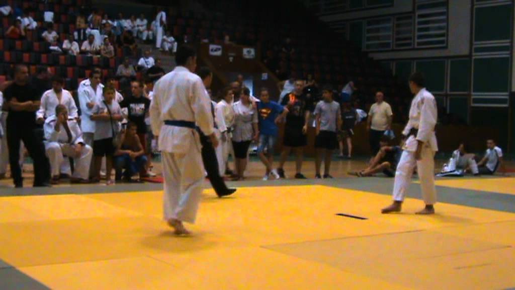 OPEN EUROPEAN JUDO CLUB CHAMPIONSHIPS 2012