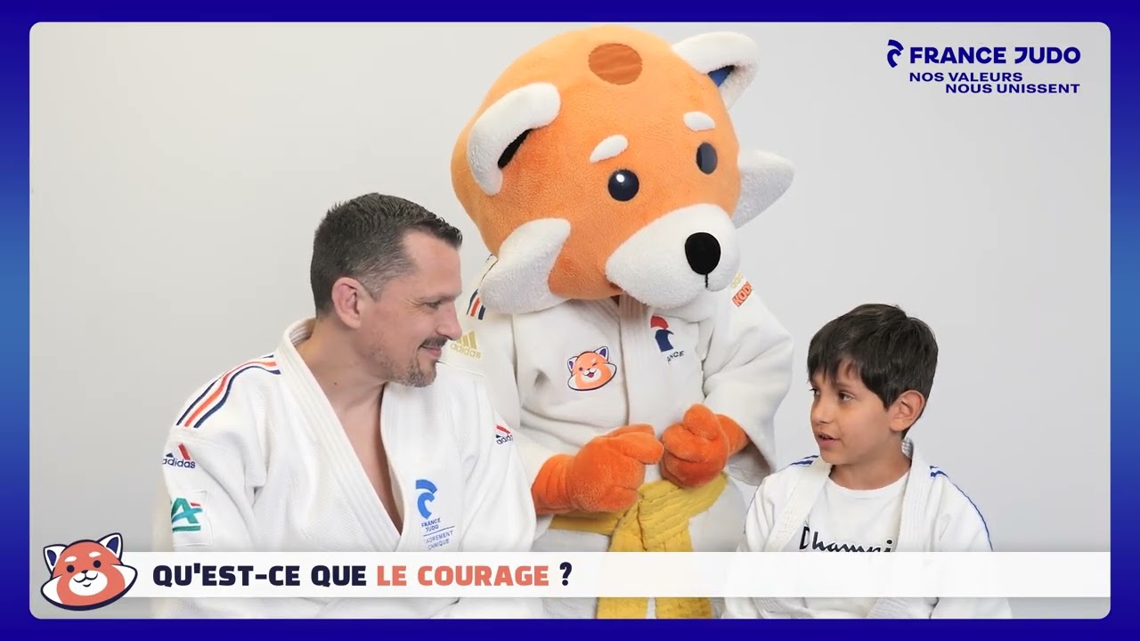 🎥 Kodomo Show - Le courage