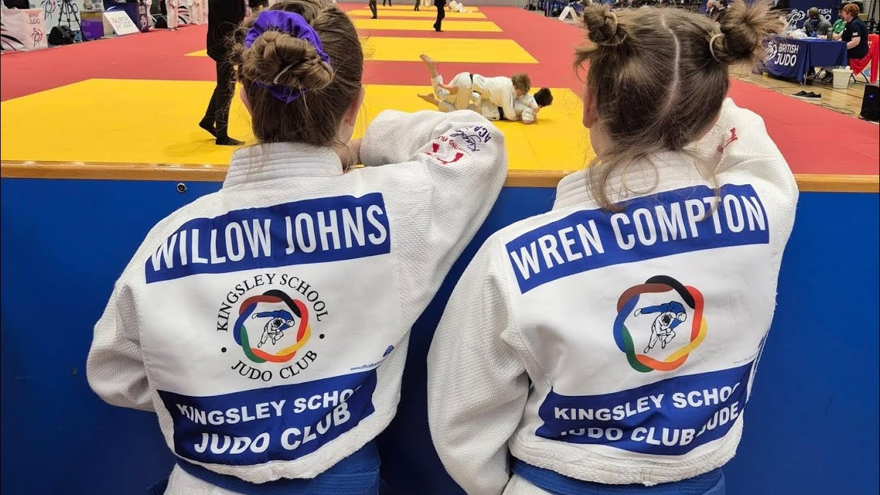 Kingsley School Judo Club 2025 Journey