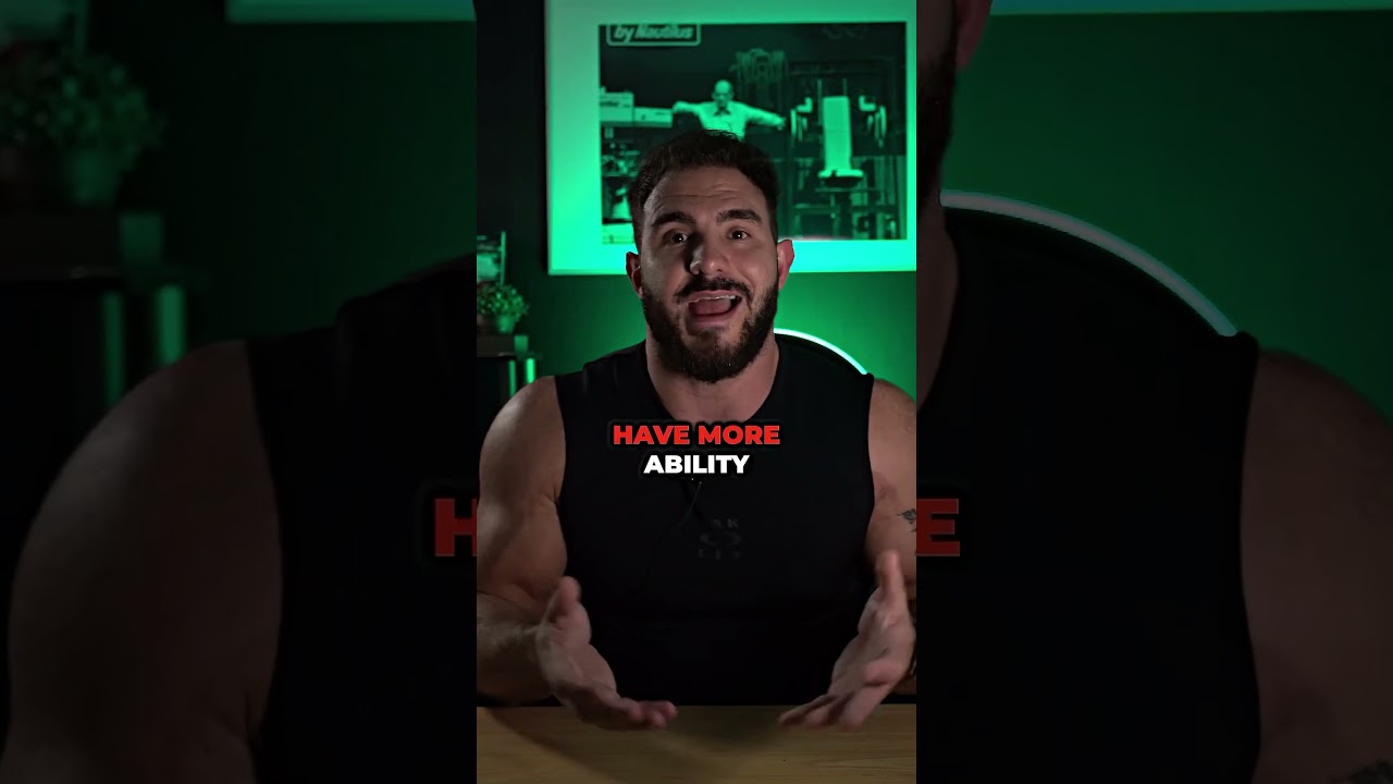 Can You Increase Muscle Density?