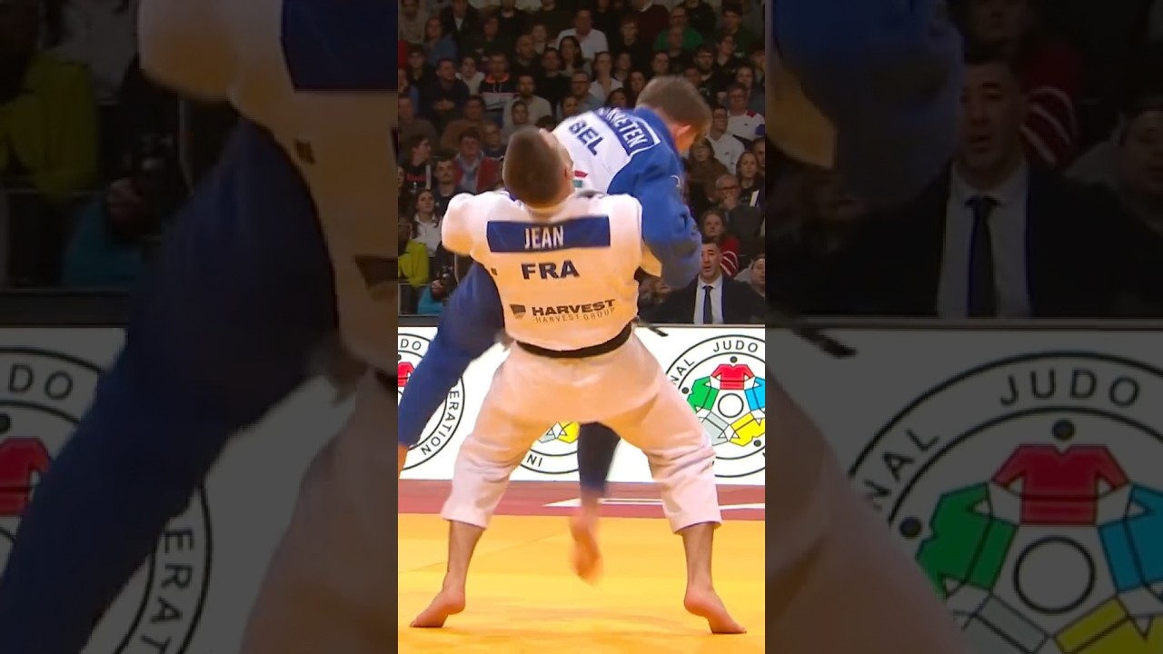 Digne des plus grands de la WWE ? 💥😮‍💨