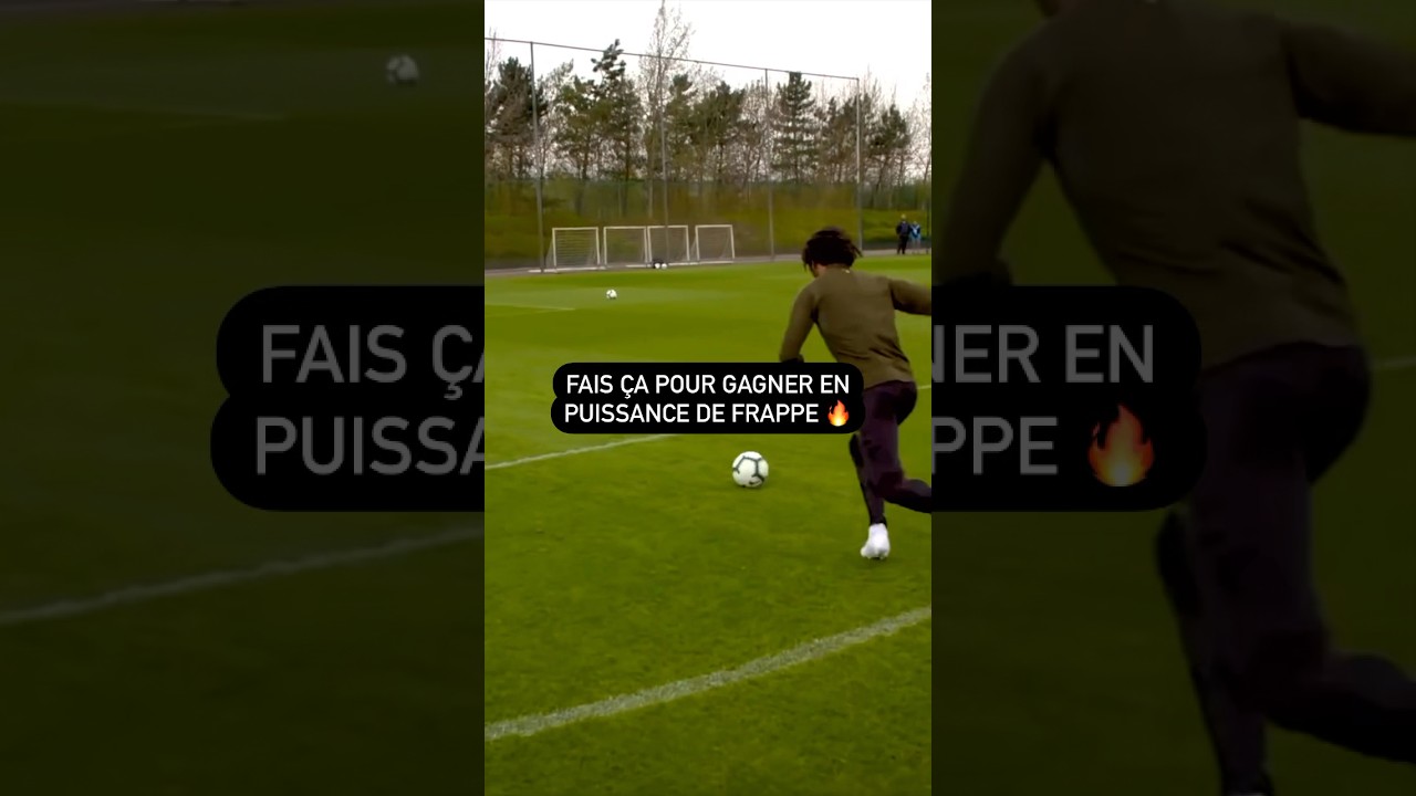 Gagne en puissance de frappe 🔥