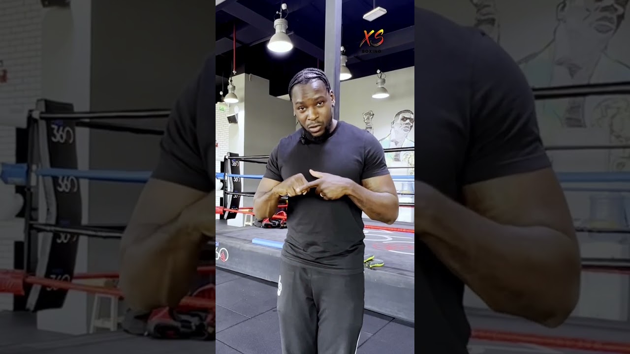 👊🏿 comment donner un coup de poing #boxe #boxing #tuto #tutorial #conseils