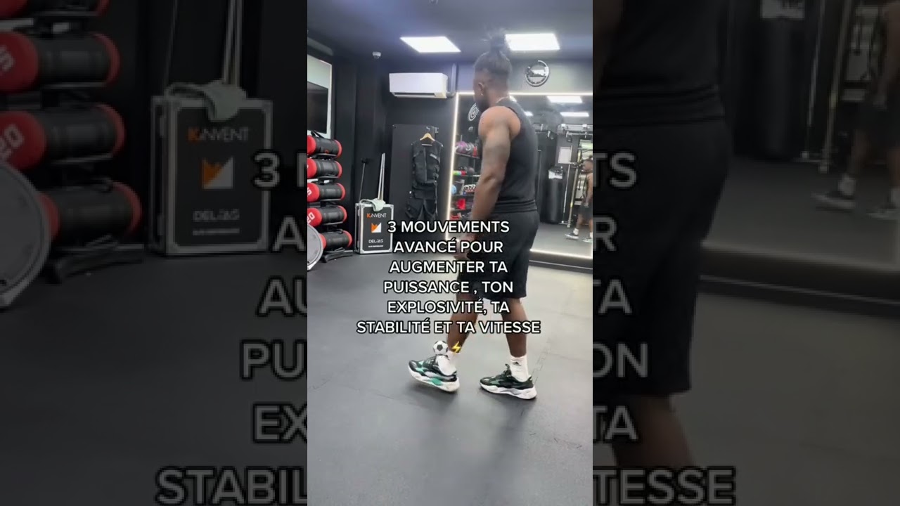 3 EXERCICES AVANCÉS PPUR AUGMENTER TON EXPLOSIVITÉ | COACH MCCOY