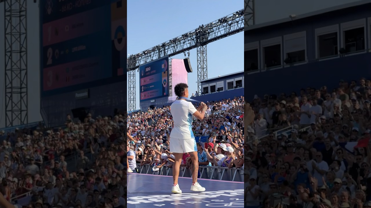 Cette communion… avec vous. 🥹🫶🇫🇷