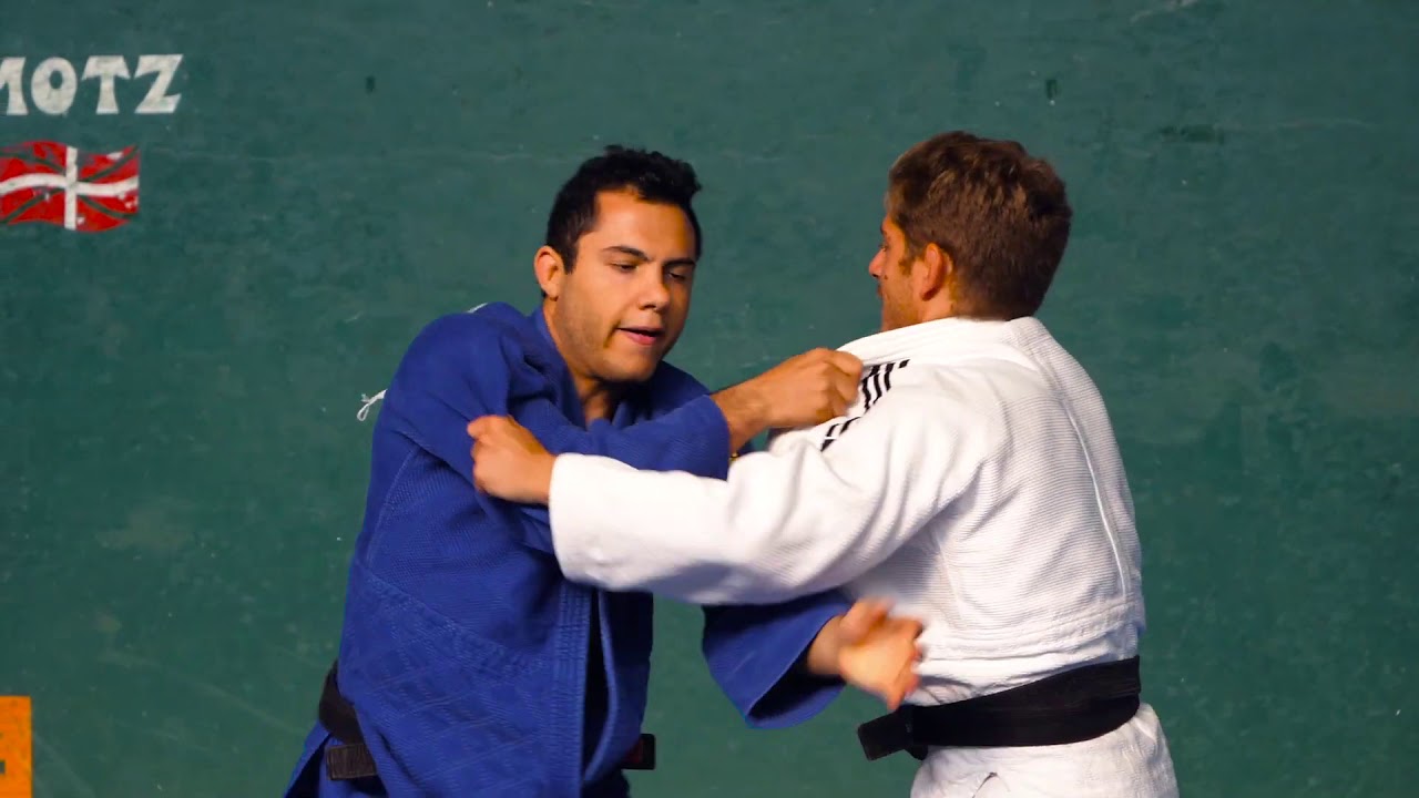 STADE BORDELAIS JUDO -  STAGE JUDO ESPAGNE 2019