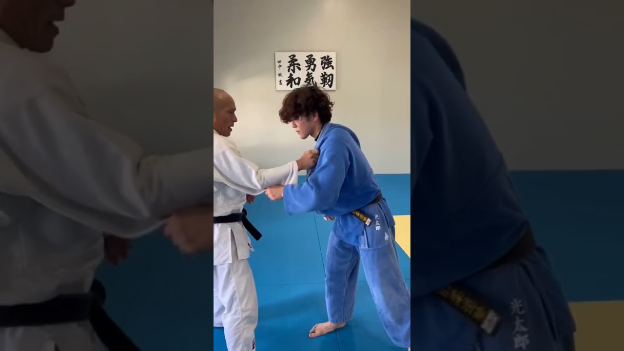 Les Techniques de  Judo 01