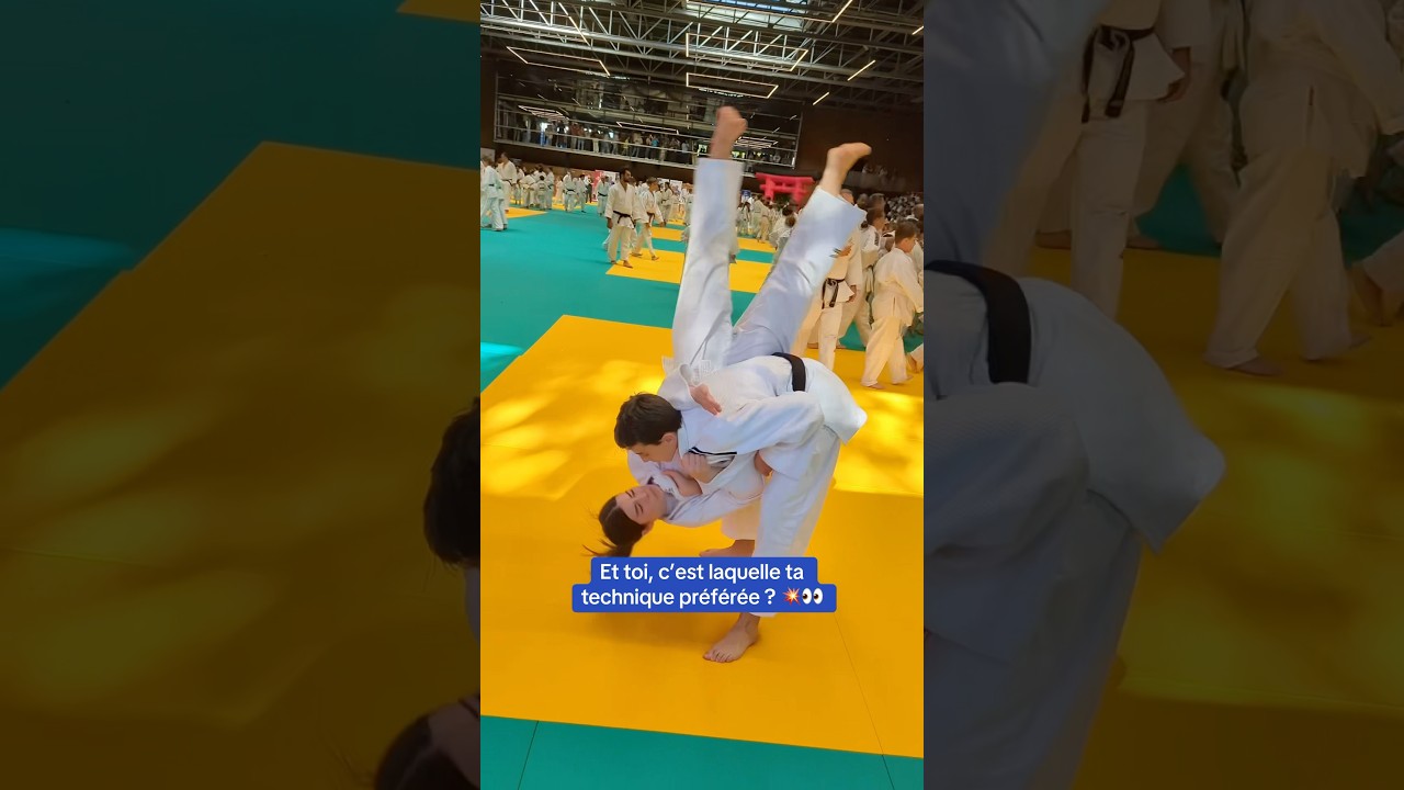 C’est quoi ta technique préférée ? 💥👀