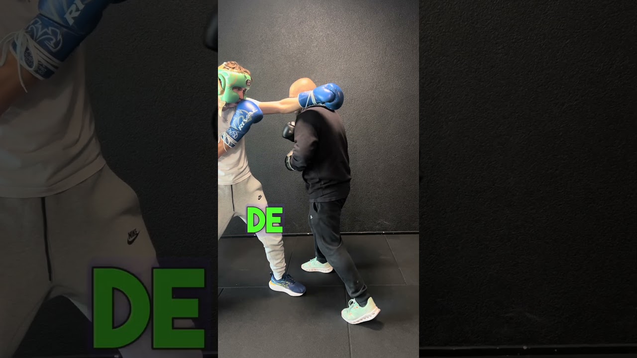 Techniques de base en boxe : Jab Cross et Damato Shift #boxe #boxeanglaise #boxeur #mma #boxing
