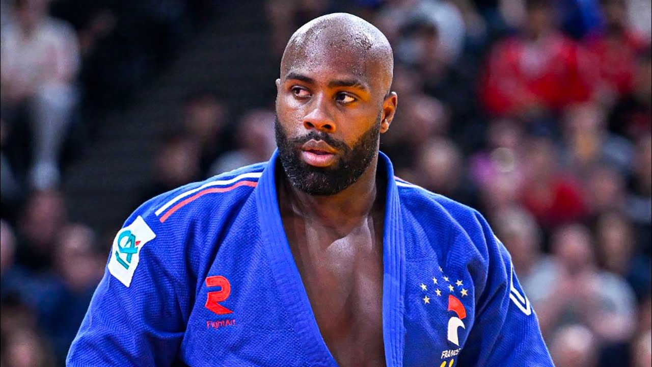 JUDO - Un combat à sens unique : Comment Teddy Riner a éteint la star locale (Grand Chelem Dushanbe)