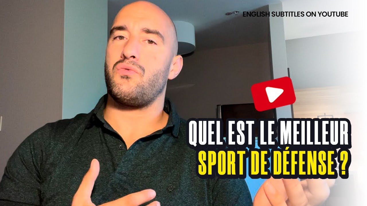 Quel est le MEILLEUR sport de défense en 2022?