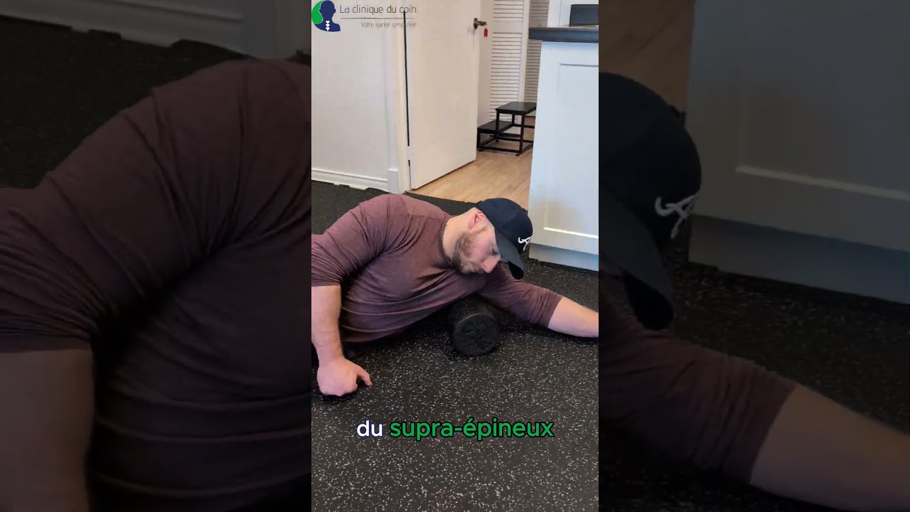 Conseils avec Léo le kinésio-ostéo - Blessures à l'épaule