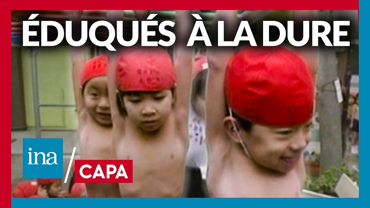 Immersion dans l'école la plus rigoureuse du Japon 🎌​ | INA Voyages x CAPA