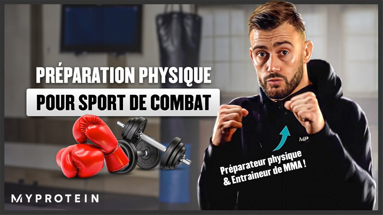 Nicolas OTT : Preparation Physique & Sport de Combat (MMA): CE Qu'il faut FAIRE