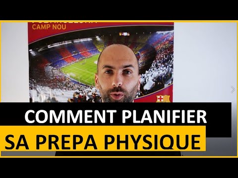 Comment planifier ses entrainements de préparation physique ?