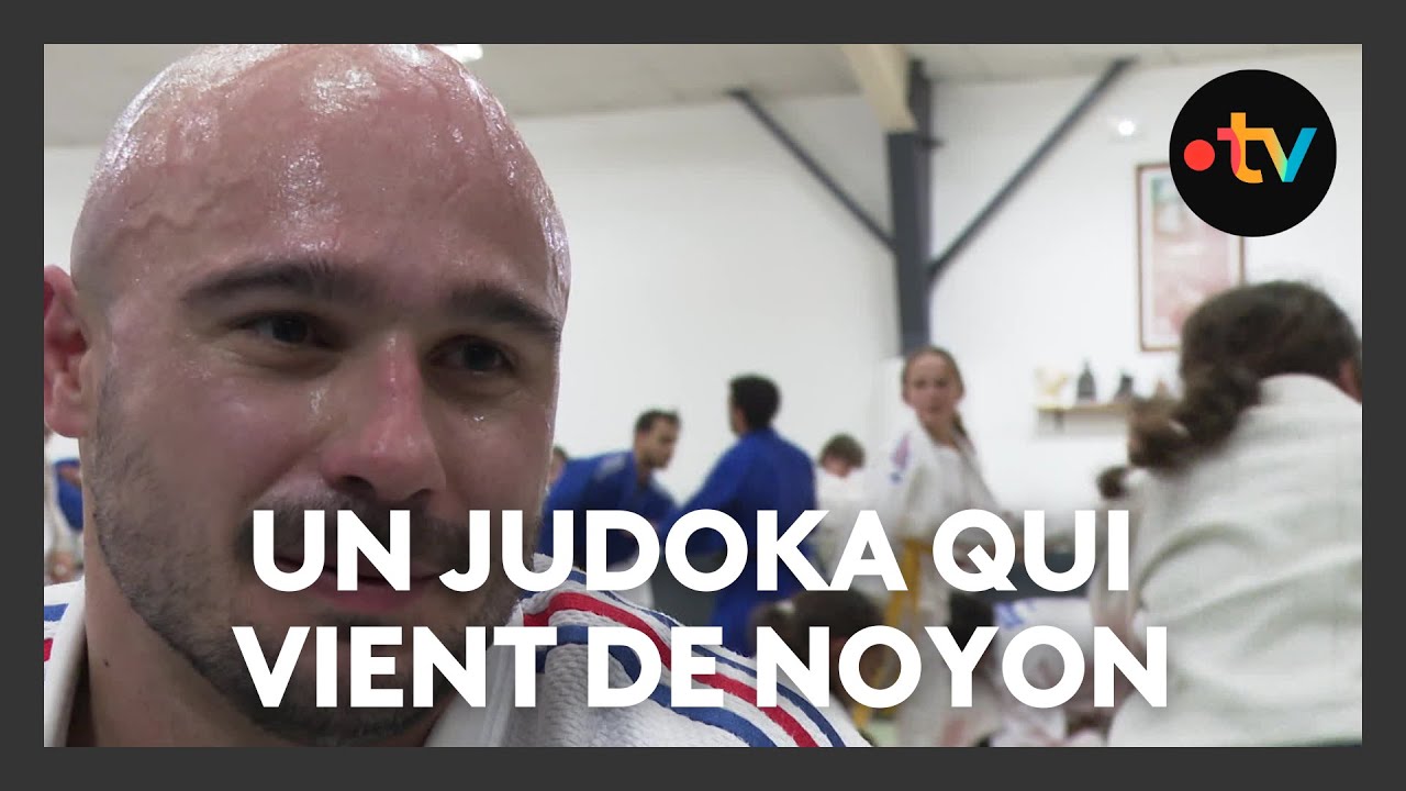 Il a remporté le bronze aux championnat du monde vétérans de judo à Paris