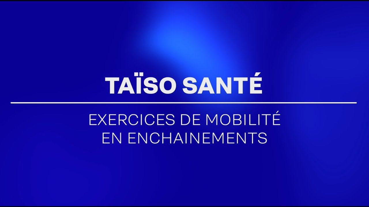 TAÏSO SANTÉ - MOBILITE