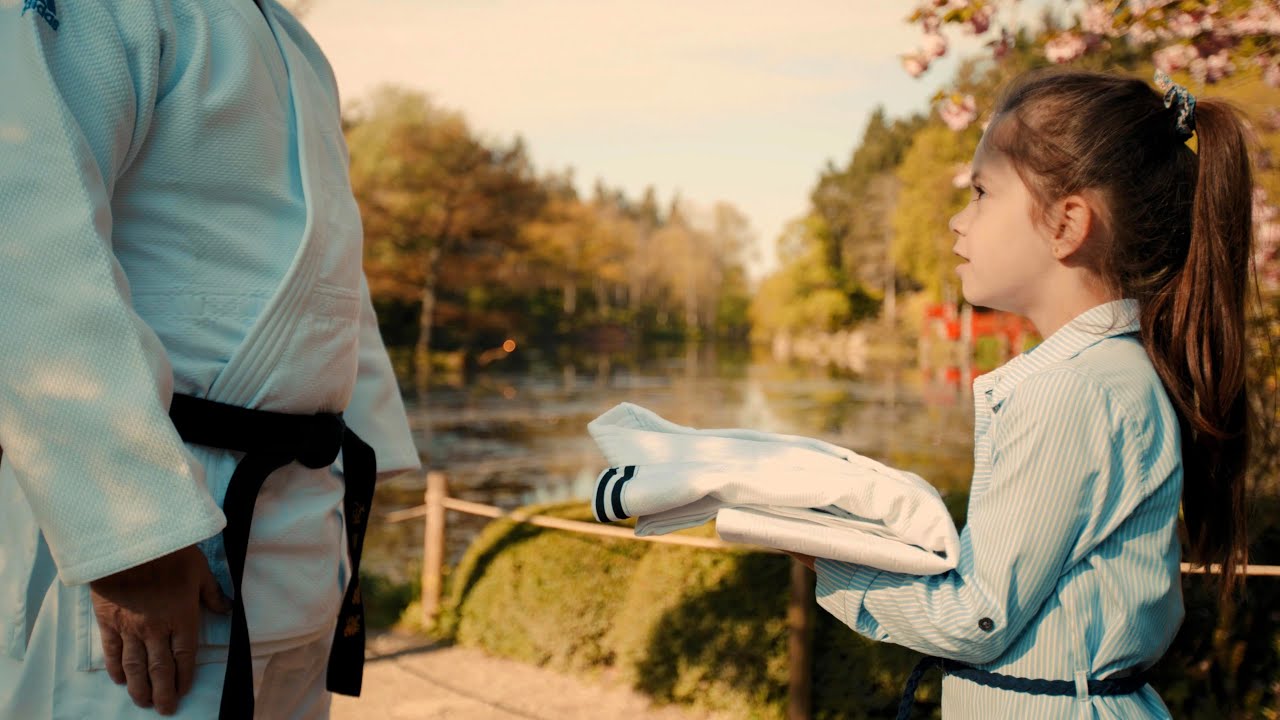 "Une vie de judoka", le clip de France Judo avec Thierry Marx
