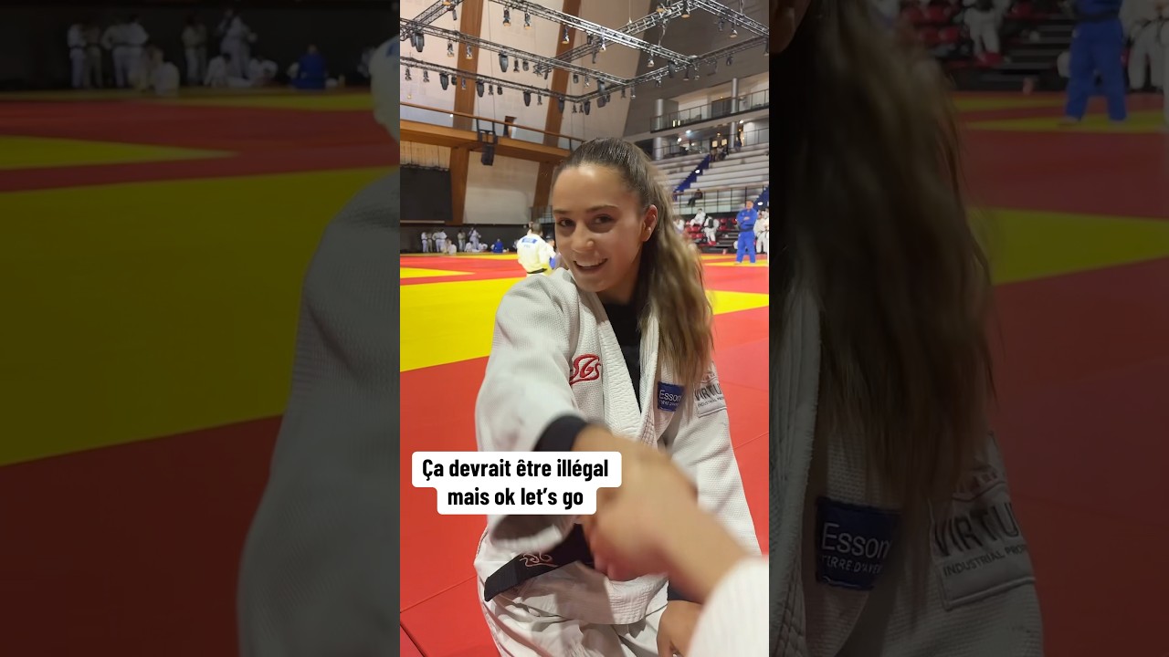 Pas de repos : le judo continue avec le Dojo d’Été ! 🥋🏖️