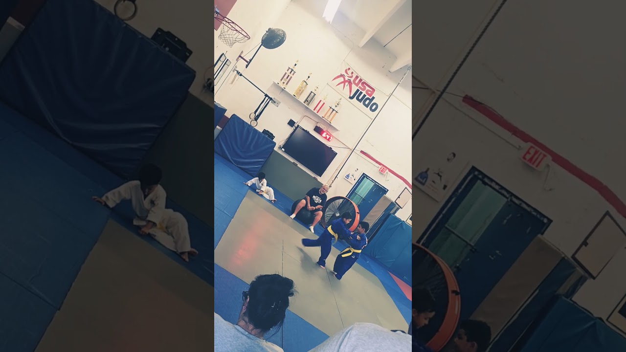 LosTraviesos305tictac Budokan Judo Club