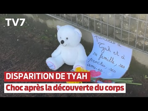 Le choc après la découverte du corps de la jeune Tyah, disparue depuis 17 jours