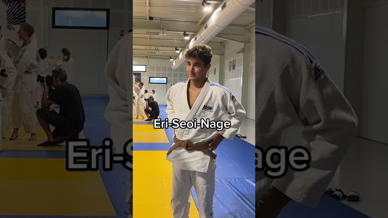Et toi quelle est ta technique préférée ? 🥋
