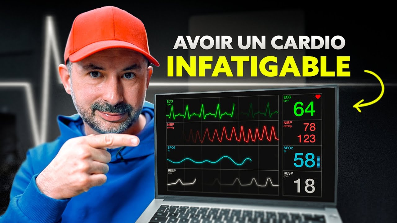 Le programme pour un cardio infaillible en combat (30 ans d’expérience)