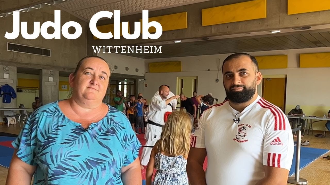 Découvrez le Judo Club de Wittenheim : discipline et respect