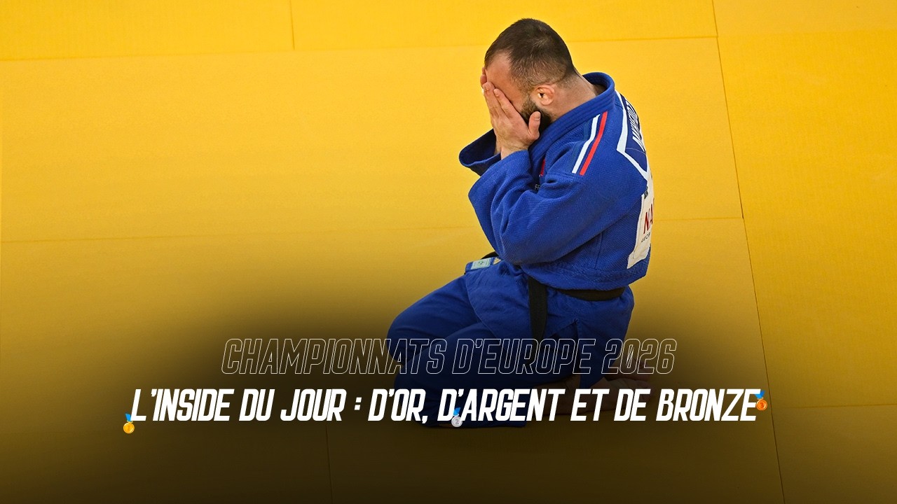 L'inside du jour : D'or, d'argent et de bronze