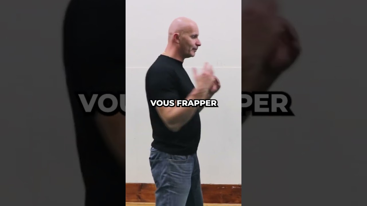 Mes conseils pour se défendre dans la rue #reels #shorts