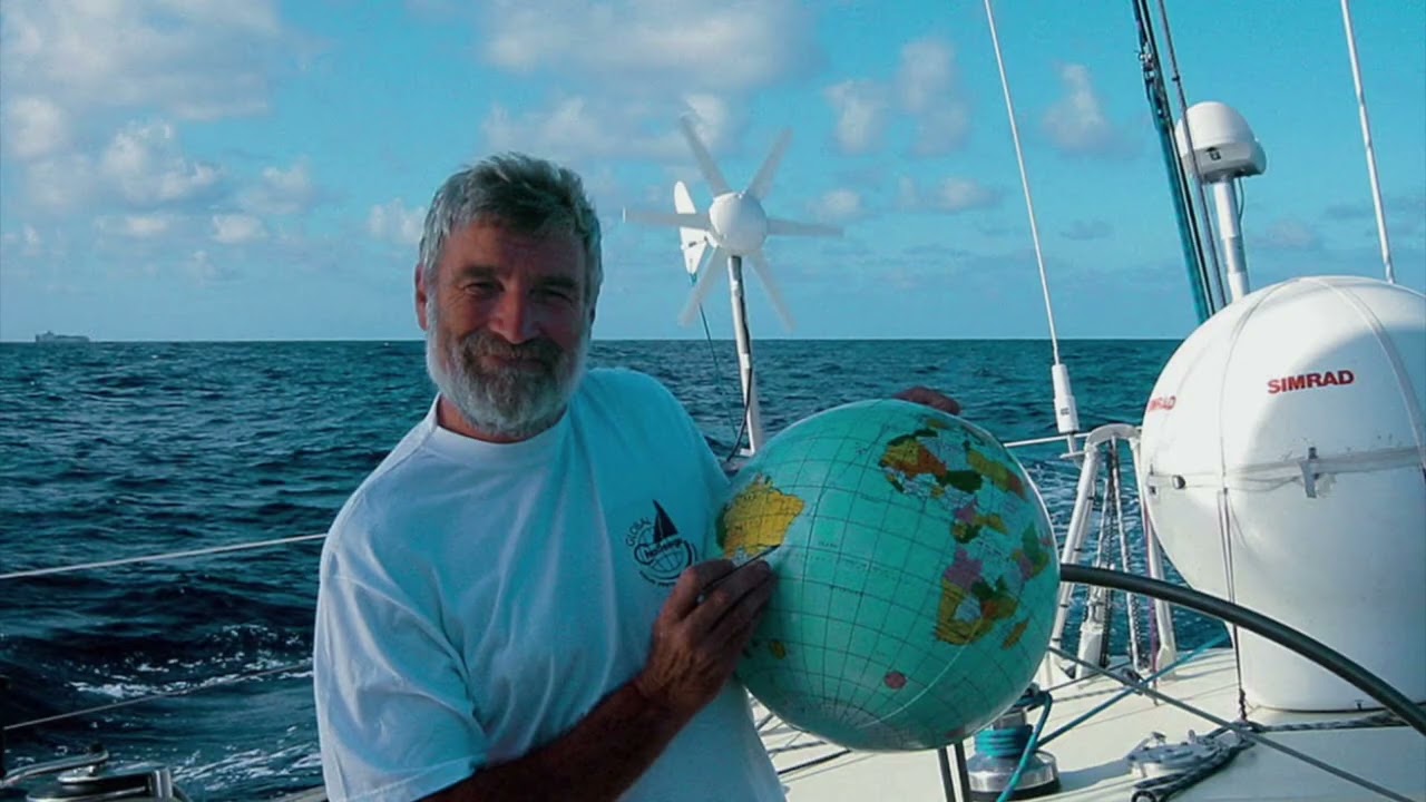 Guirec Soudée à l’assaut du record, imbattu depuis 20 ans, de Jean Luc Van Den Heede–Tour du monde