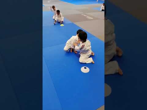 Baby judo ESBM