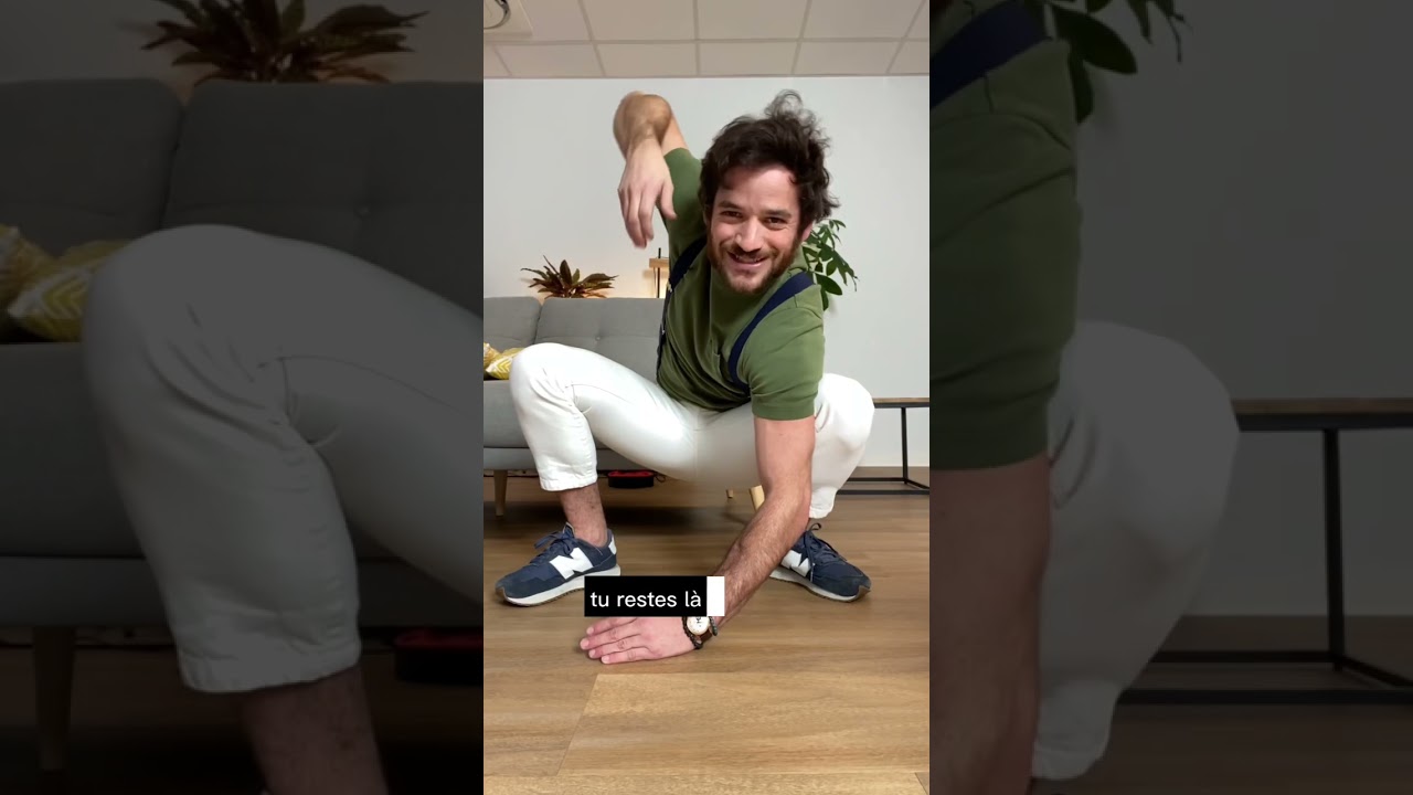 Des hanches souples comme des spaghettis !!