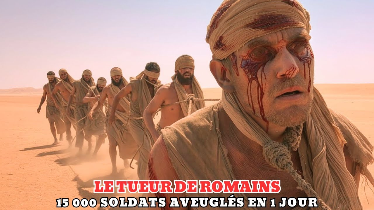 Basile II “le Tueur de Romains” : 15 000 hommes aveuglés en une journée